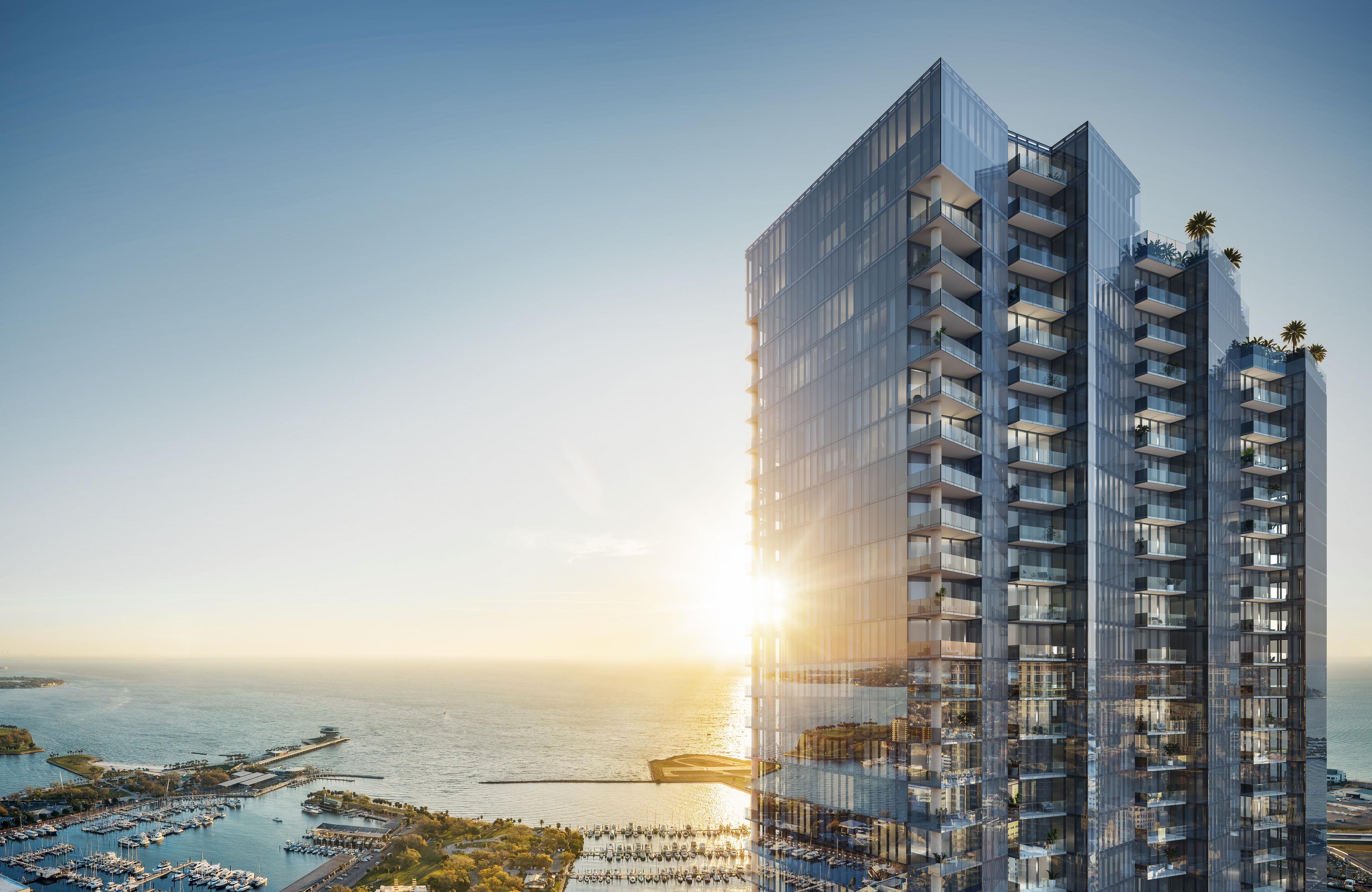 Waldorf Astoria Residences St Petersburg